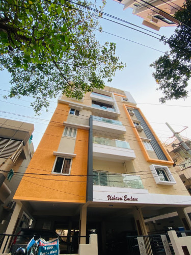 SIGNATURE project details - Madhurawada